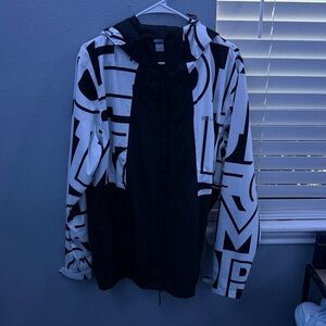 Columbia Monochrome Graphic Jacket